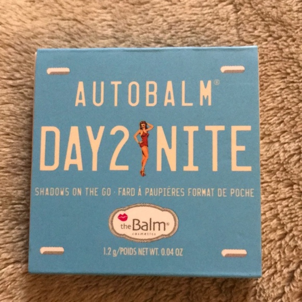Autobalm eyeshadow